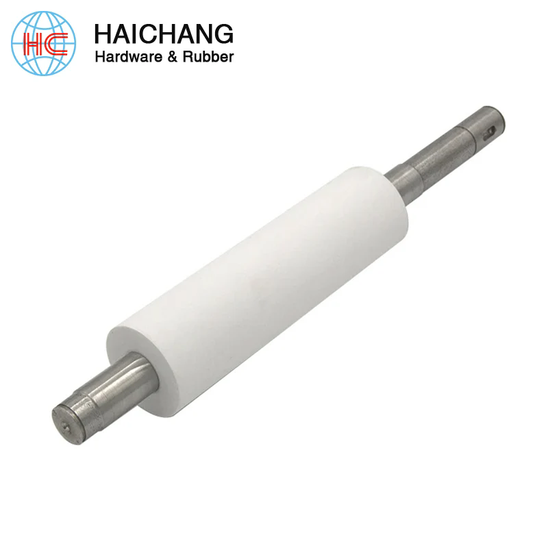 Ano ang gumagawa ng mga goma na roller ang pangunahing sangkap sa kahusayan sa industriya at mga uso sa pagmamanupaktura sa hinaharap?