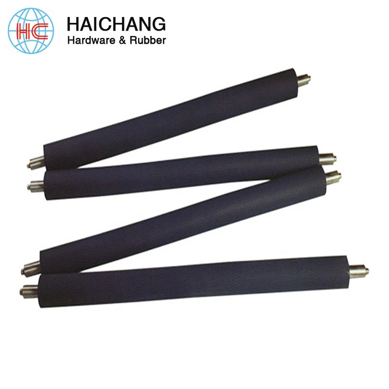 Paano Napapabuti ng Mga Roller sa Pagpi-print ang Kahusayan sa Pagpi-print sa Industriya?