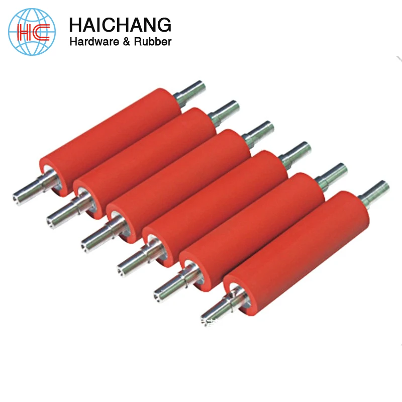 Lamination Rubber Roller